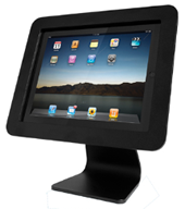 stabilt, stålstativ för iPad